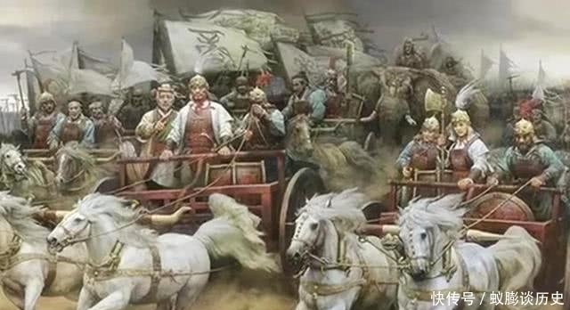 大将|一国战败之后，战败的大将该不该被处死？这个人的做法就差点亡国