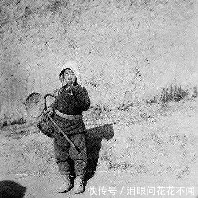 老照片|民国时期罕见老照片:到底有多穷,我们无法想象!