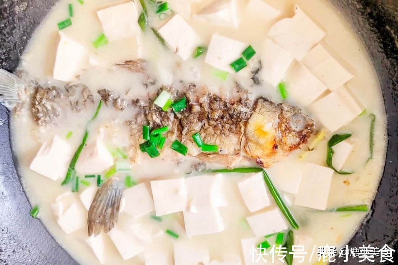 益气|秋季吃鱼，鲈鱼、草鱼都不如吃它！炖鱼汤特别鲜，益气健脾还润燥