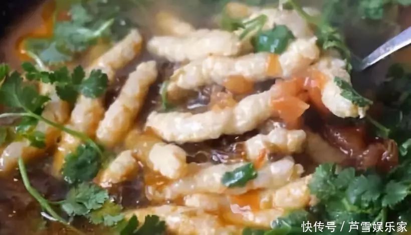 木薯淀粉|天冷了,早餐给孩子做它,补脑补钙又营养,一碗下肚暖身又暖胃