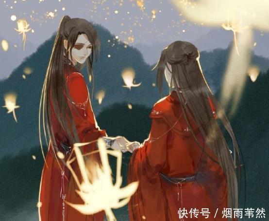 侯明昊|《天官赐福》已定下人选？成毅侯明昊或将合作，这对双男主如何？