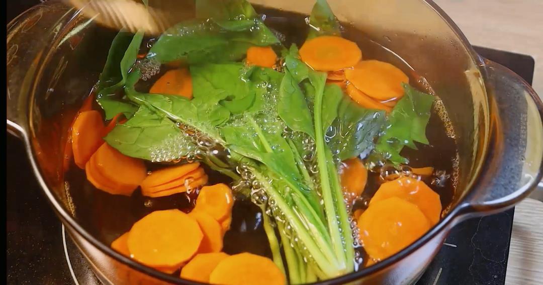 宝妈|最长个的主食,钙是牛奶3倍,一口吃进10种营养,出锅宝宝吃光了