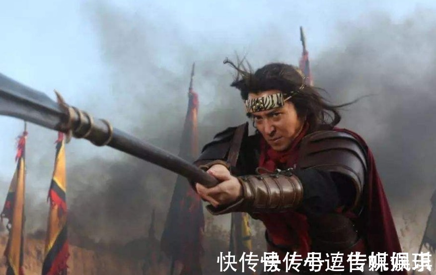 武功！此人排名曾在林冲之上，却一生性格窝囊，一百零八将他最早成炮灰