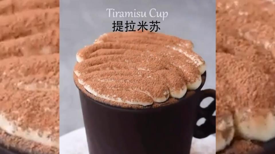 精致|一口能吃掉的蛋糕杯不信来尝试制作一下吧,精致又美味