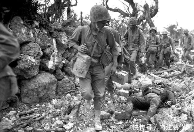 士兵|为什么战场上的尸体不能随意翻动血的教训总结出三个原因