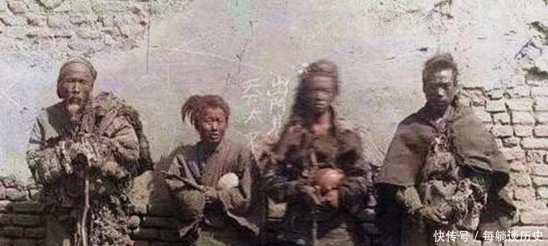 田奎|乾隆年间发生了一奇案:乞丐太猖狂,凌辱妇人杀害屠夫