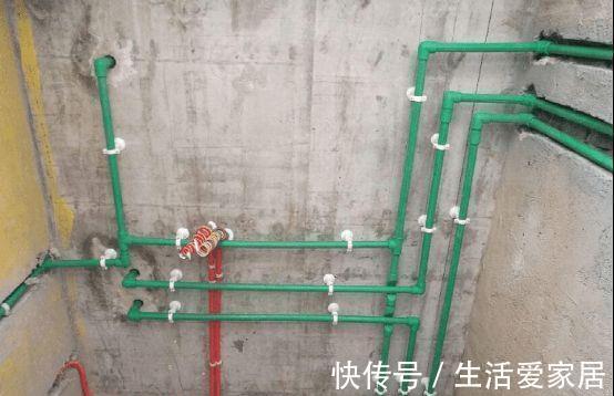 天花板|安装电线需要开槽吗?经验丰富的工人告诉你,这样装效果更佳