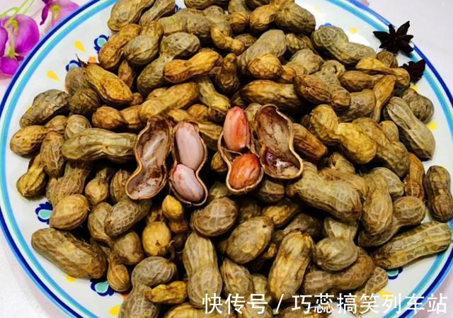 入味|煮花生时，这4个要点要牢记，15分钟就煮好，咸香入味又解馋