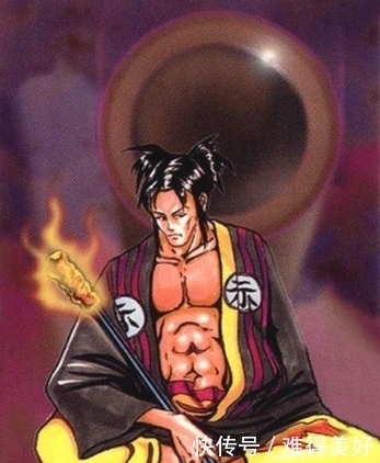  经典|水浒：最容易被忽视的几位好汉，最后一位的子孙给后世留下经典