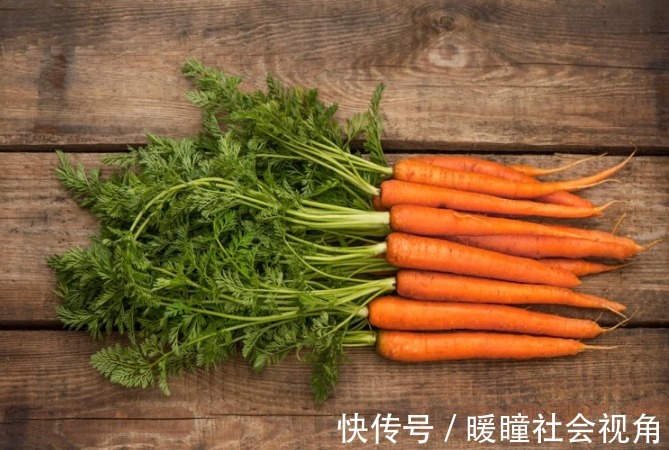 食物|视力下降,这11种 促进眼睛健康的食物或许有用