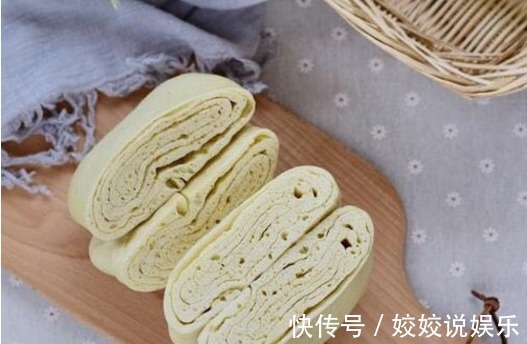 做法|发现馒头新做法,层层松软,看到就想吃,简单易学,一斤面不够吃
