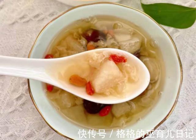 滋补|冬至干燥,记得要喝这汤,降火去燥,营养极高,全家都爱喝