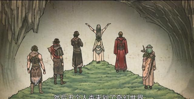 圣剑|假面骑士圣刃:目测有4人知道飞羽真的身世,但谜语人的世界不说