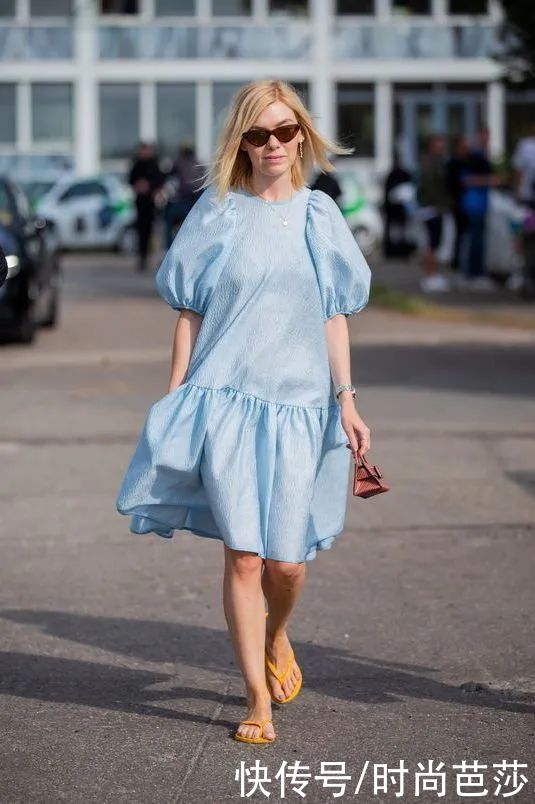 sleeve|到底泡泡袖还要流行多久？