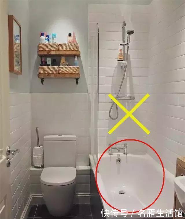 安装|卫生间15个严重装修大坑,我家竟中4个,越住越憋屈!