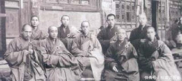 海灯法师去世，只有少林寺无动于衷，他们到底有何恩怨