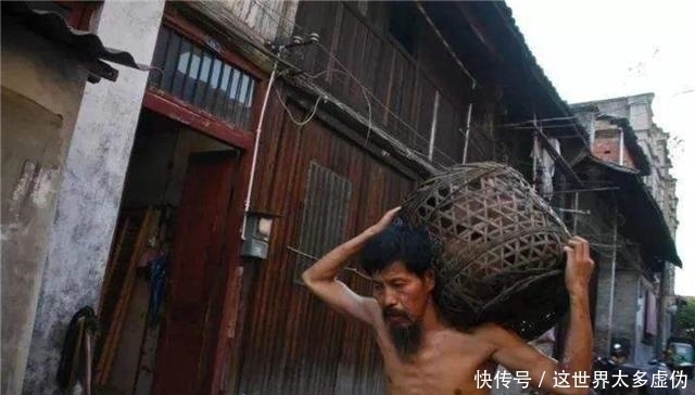 专家|他被称“中国梵高”,中风瘫痪坚持画画23年,专家:没资格进美协