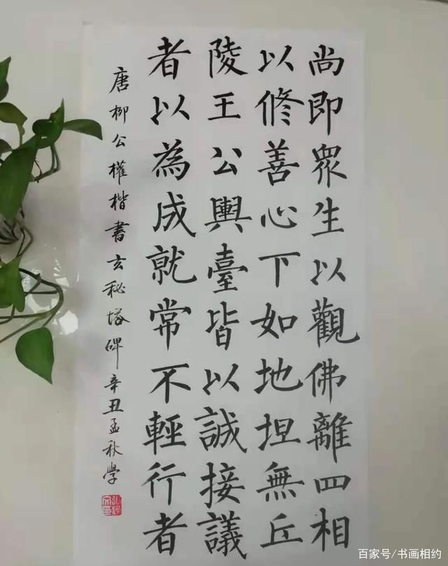 笔画#学不好书法的，都是懒人!