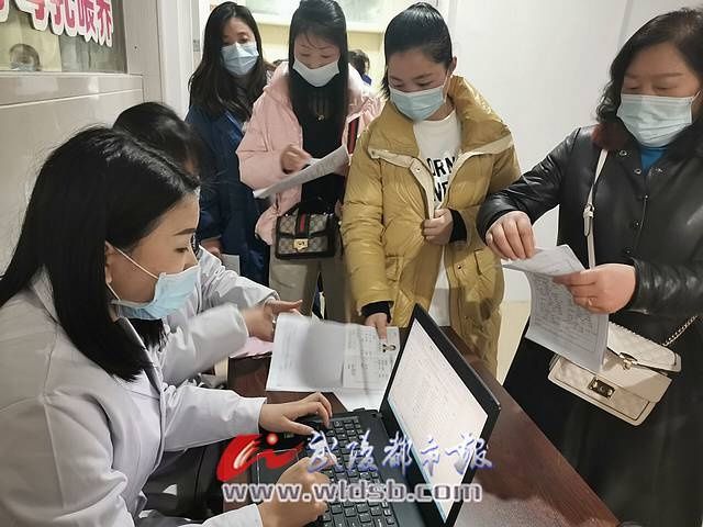 Qianjiang District Maternal and Child Health Hospital: Free Breast Cancer Screening