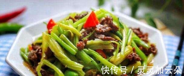 此物|芹菜和此物是“黄金搭档”,尤其孩子要常吃,身体棒,不闹病!