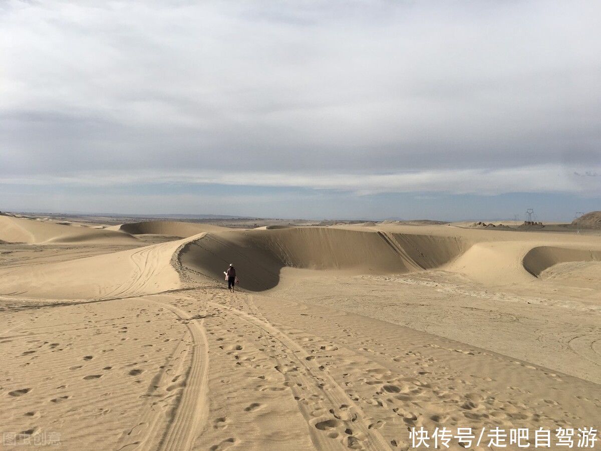 无人区|它是中国最孤独的城市，被四大无人区笼罩，方圆几百里荒芜人烟