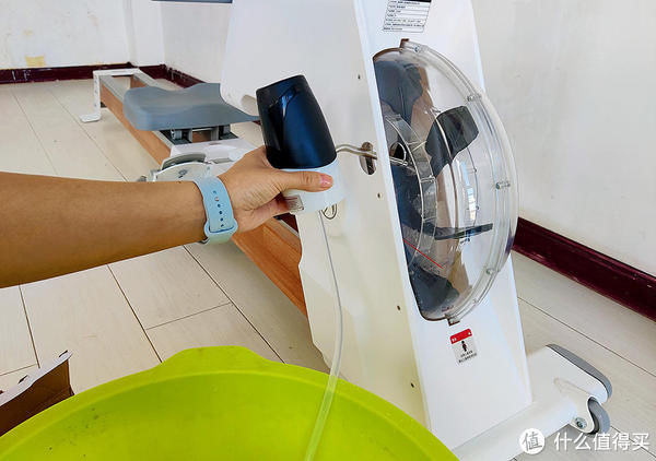 阻力|微客智品 篇二百一十二：居家健身、高效燃脂！有专业教练指导的野小兽R15水阻划船机体验