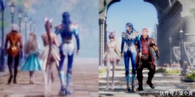 斗罗：小舞模型又出新问题，身高不断缩水，大象腿快赶上胡列娜了