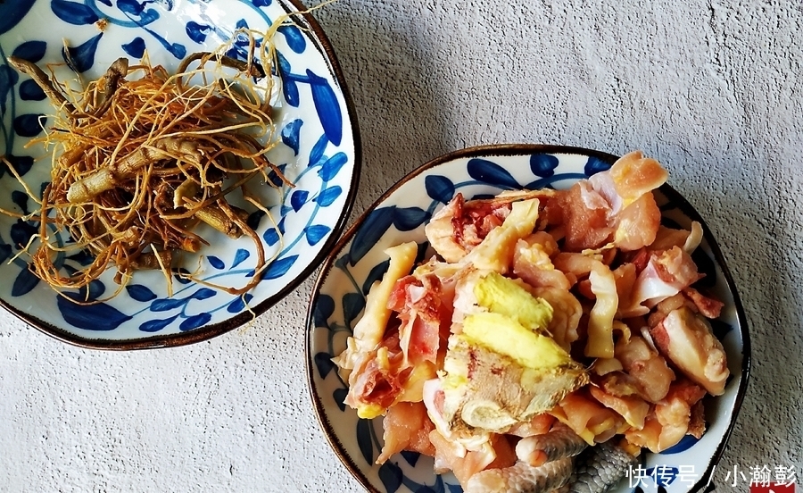 鸡汤加三七营养价值高,就是贵,换成它营养不变,价格便宜