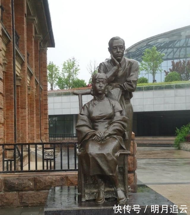 才女!民国6个美貌才女, 林徽因排第三, 张爱玲排第四, 排第1的最有骨气