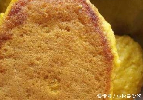 让孩子吃点粗粮,色泽金黄,又香又软,儿时家乡的味道,超级好吃