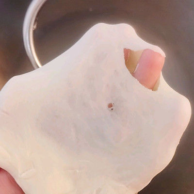 外脆里软盐面包