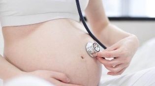 感觉到|为什么肚子里的胎儿有时候总动,有时候一天也不怎么动呢?