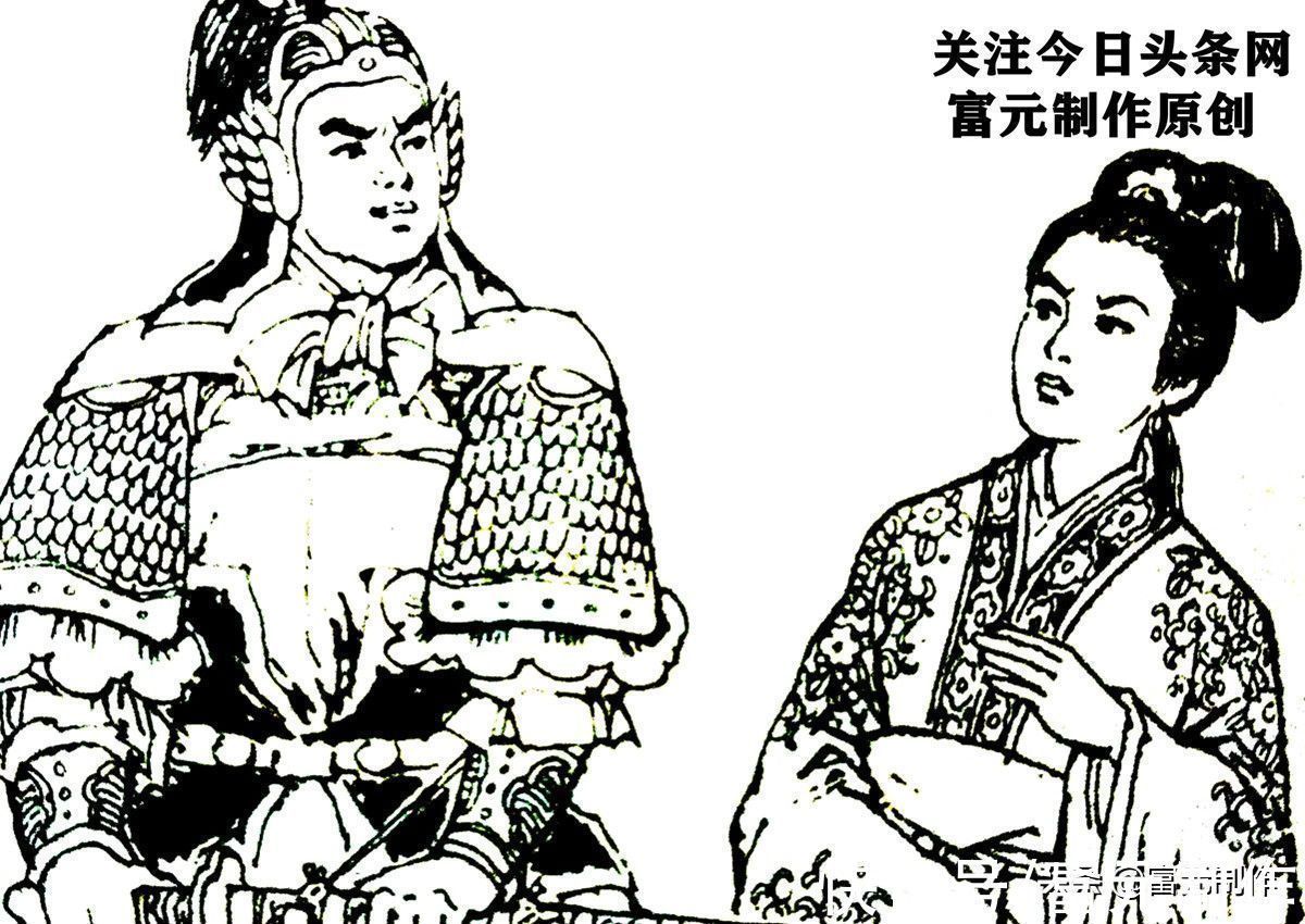 十二寡妇#杨家将十二寡妇征西到底是哪些人物?七郎八虎的妻子都有谁?