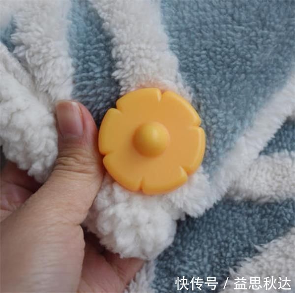 被单|被子总在被罩里“乱跑”别用针缝,教你这个实用小方法,很服帖