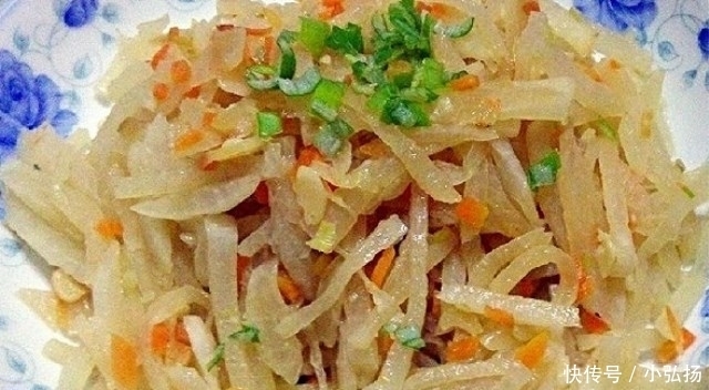 用心|陪闺蜜去她男朋友家,吃的菜虽然很素,但能尝出是真的用心了