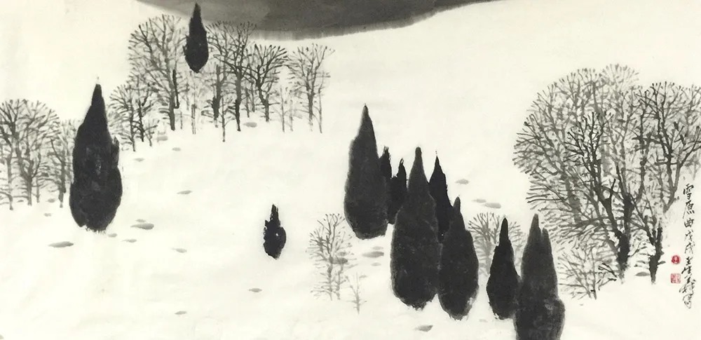 水墨|「王生义」|丹青追梦 水墨本色-中国当代书画名家个人云展览