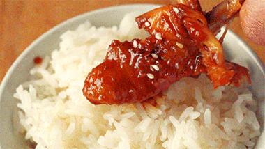 推荐|我要无数遍推荐你们用电饭煲做蜜汁鸡翅