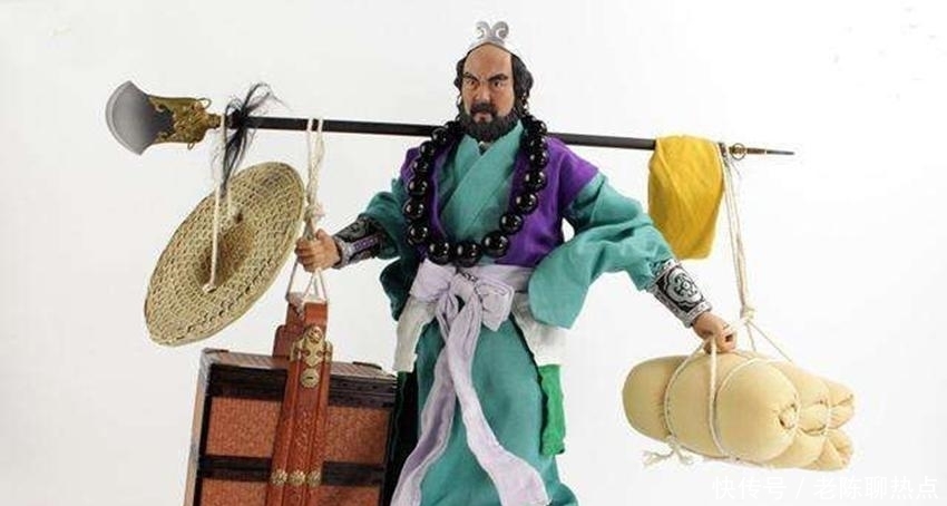 封神演义|十大神话兵器: 孙悟空、二郎神兵器再厉害, 也得听第一件兵器指挥