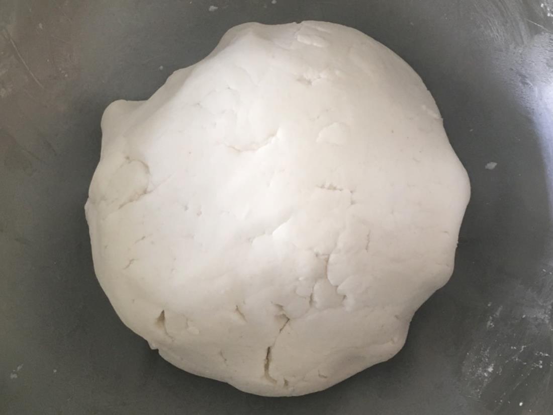 做麻团，掌握3个关键点，保证个个空心，不塌陷不开裂，零失败