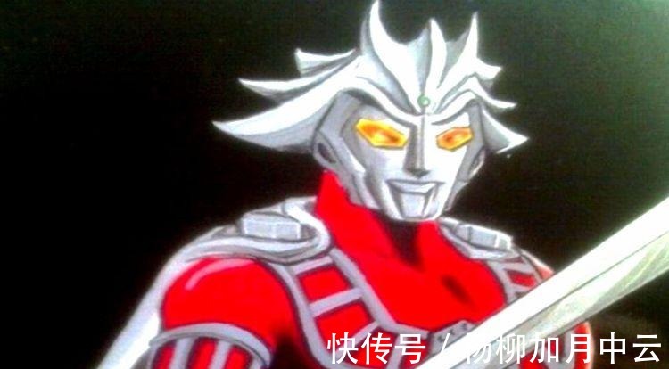 宙达|奥特曼 贝利亚、阿鲁斯、安培拉星人和宙达,同样是皇帝谁更强