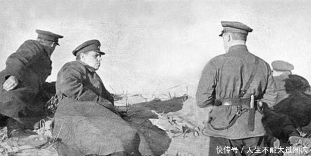 二战|“大智若愚”的华西列夫斯基,斯大林身边最受重视的二战将领