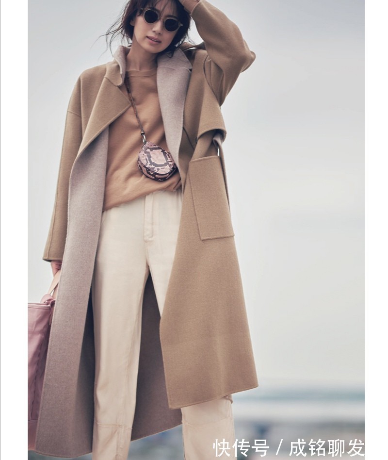 半身裙|年过四十的女人,穿衣讲究“三要三不要”,保暖高级又显年轻