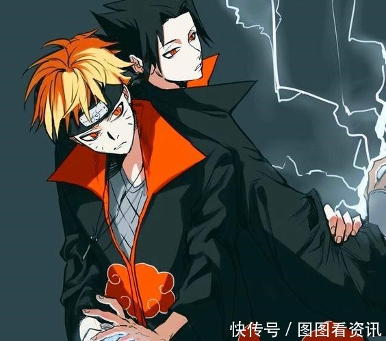合身|当第七班加入晓组织，鸣人的衣服不太合身，小樱出演“幕后老大”