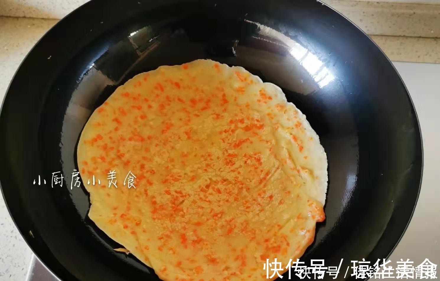 早起20分钟为家人做早餐一碗粥一块饼，最简朴的早餐营养却不少