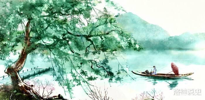 国秀集!非著名诗人的一首诗,被宰相挂在堂前,拉开了盛唐风情的序幕