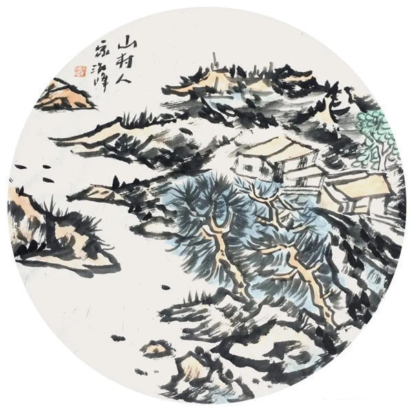 盛会!张海峰/澡雪精神——庆祝第24届冬奥会中国画24家学术邀请展