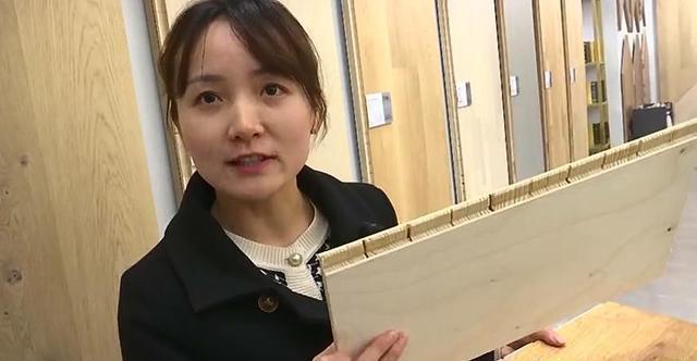 接缝|新房装修挑选三层实木地板的好处在哪？看看品牌经理介绍就明白了