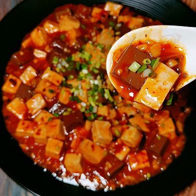 老干妈|鸭血豆腐到底怎么做好吃