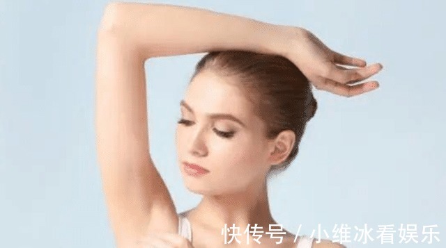 女性|为什么有的女性体毛旺盛,有的却一点也没有?哪种情况好?