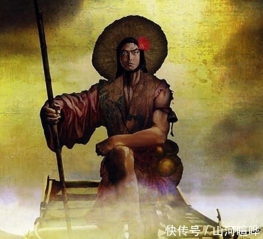 水浒暗藏七大极品棍王林冲武松皆上榜,头号高手梁山无人不服